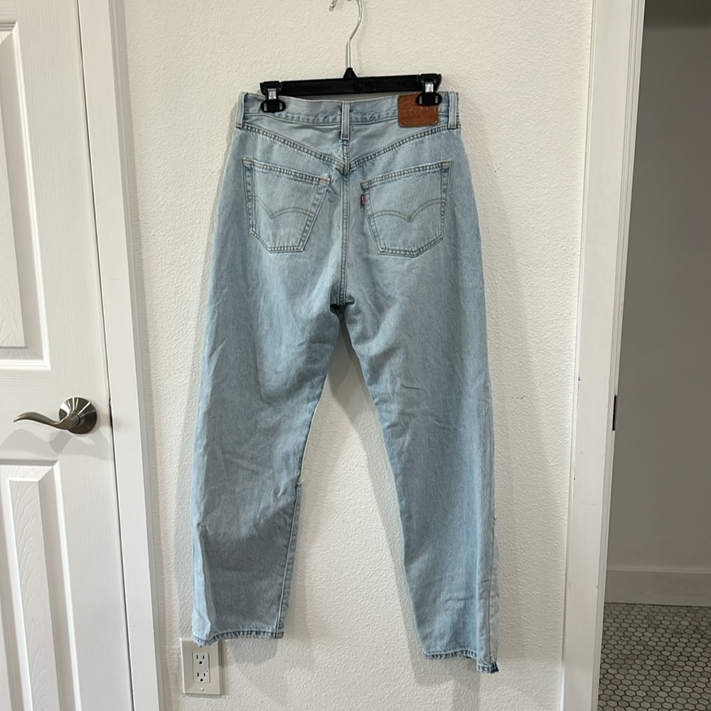 Levi's 501 Freehand Folk Jeans, RTR - Picture 10 of 11